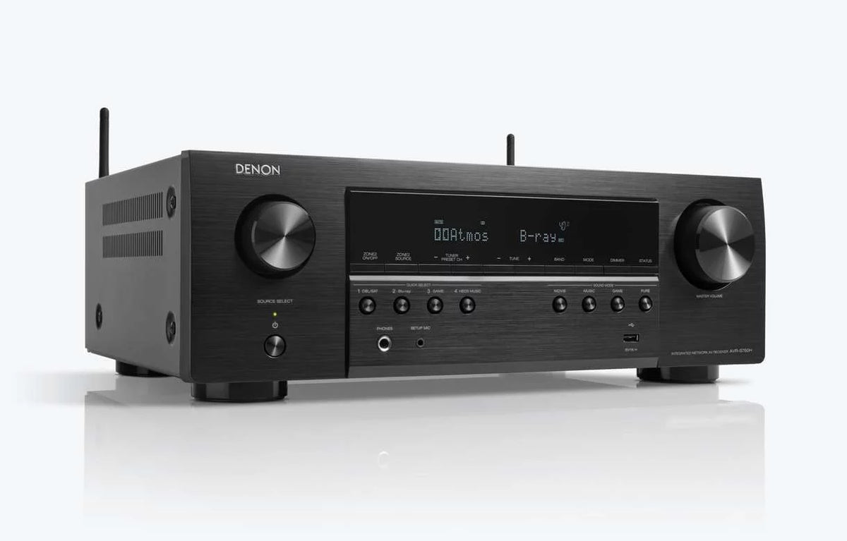 Restored 7.2 Home Theater AV 8K Ultra HD 4K/120 L807