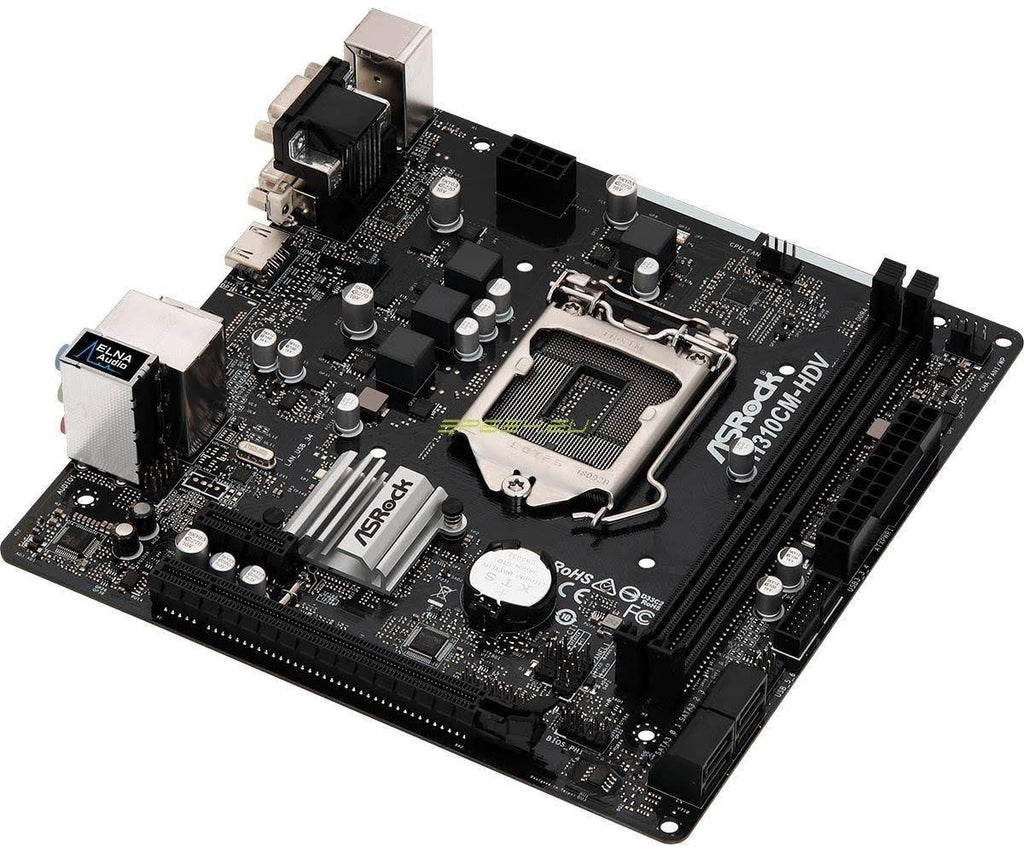 MicroATX Motherboard C341142