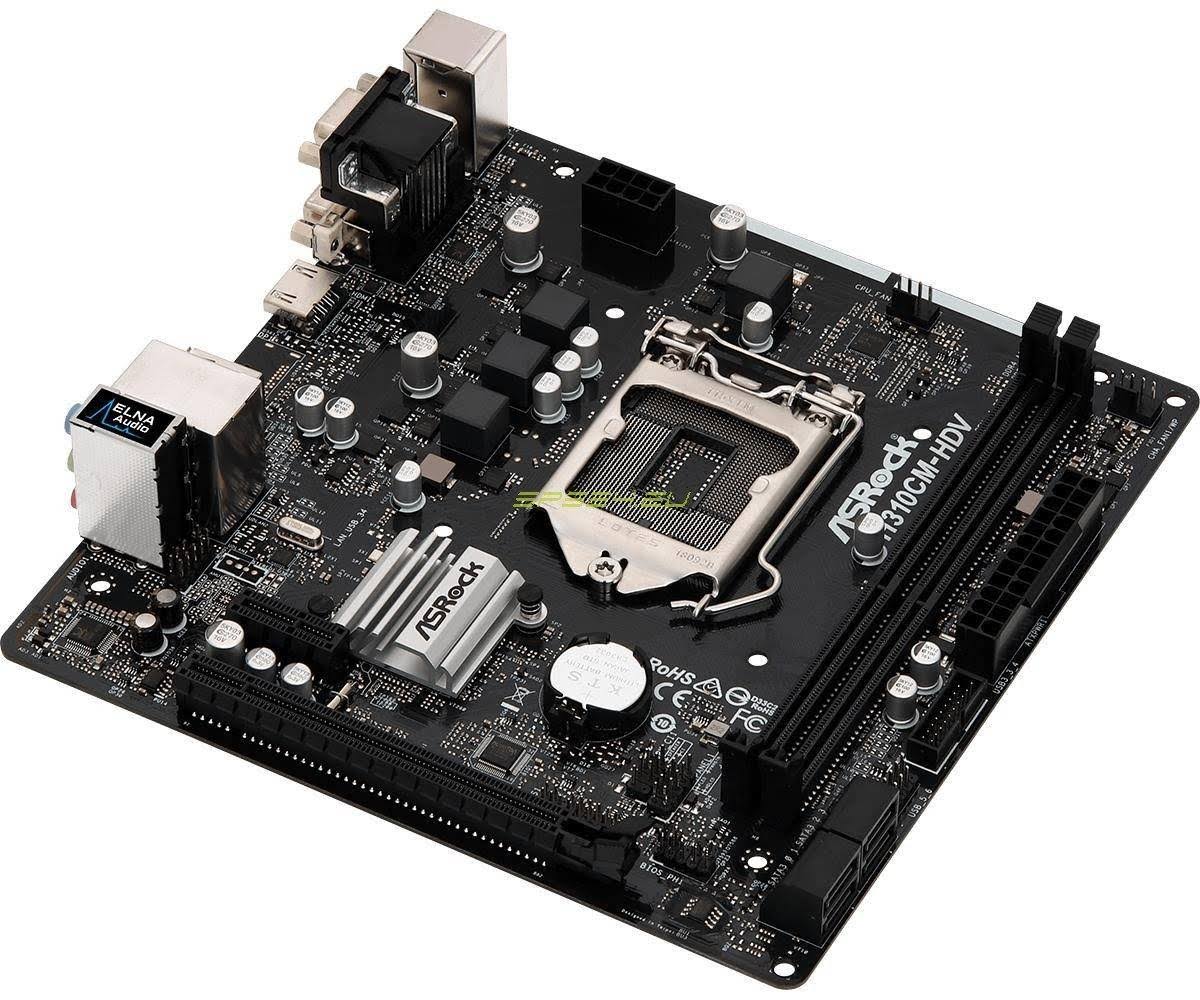 MicroATX Motherboard C341142