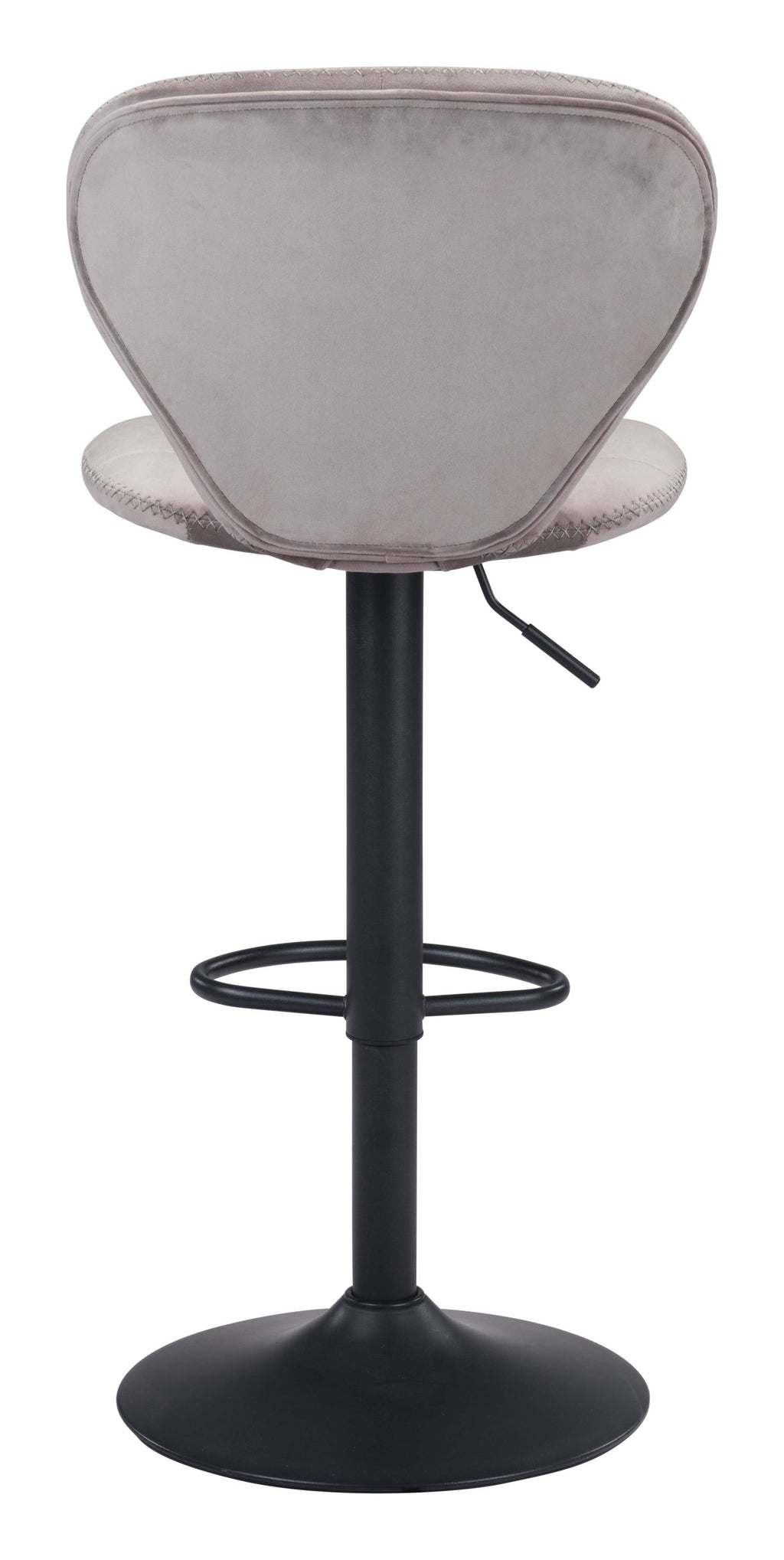 Gray Bar Chair O406