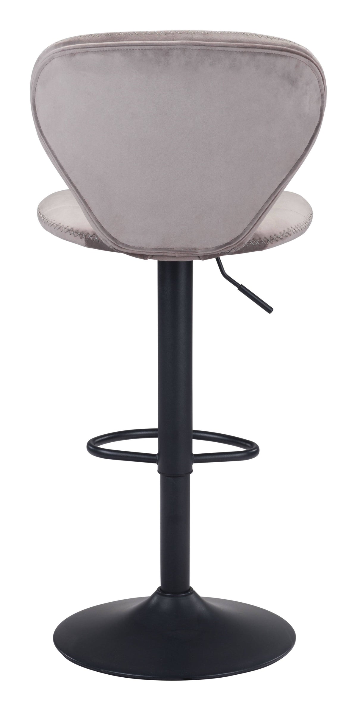 Gray Bar Chair O406