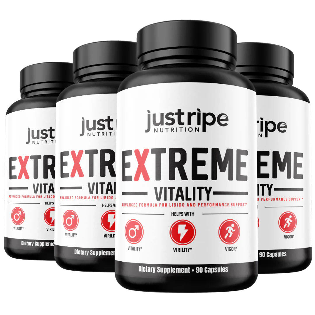 60 Caps Male Vitality Pills M8971