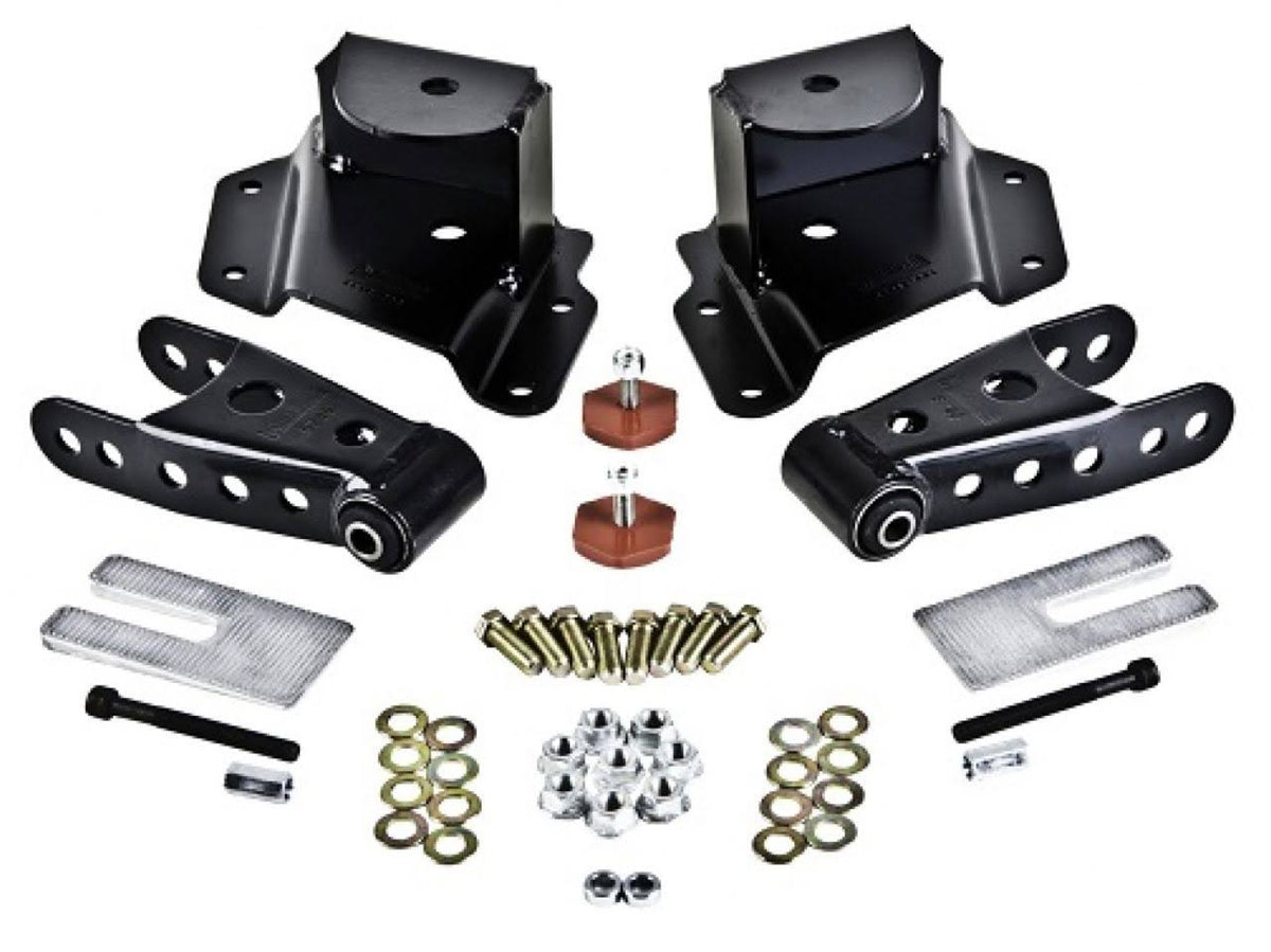 Shackle and Hanger Kit X984