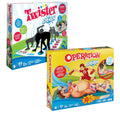 Twister Splash & Operation Splash Games Family Bundle G795