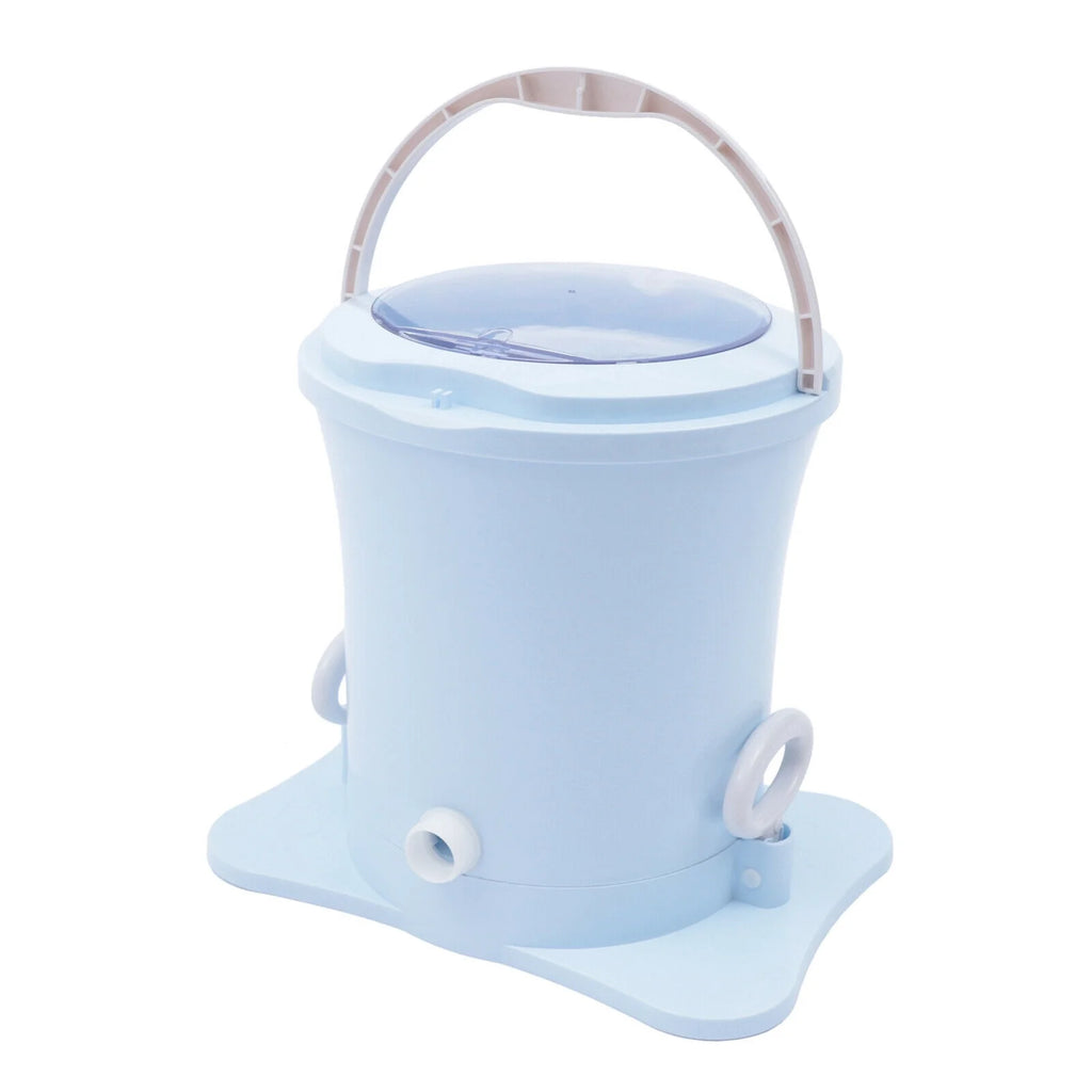 Manual Pull Rope Laundry Dryer Barrel R9134