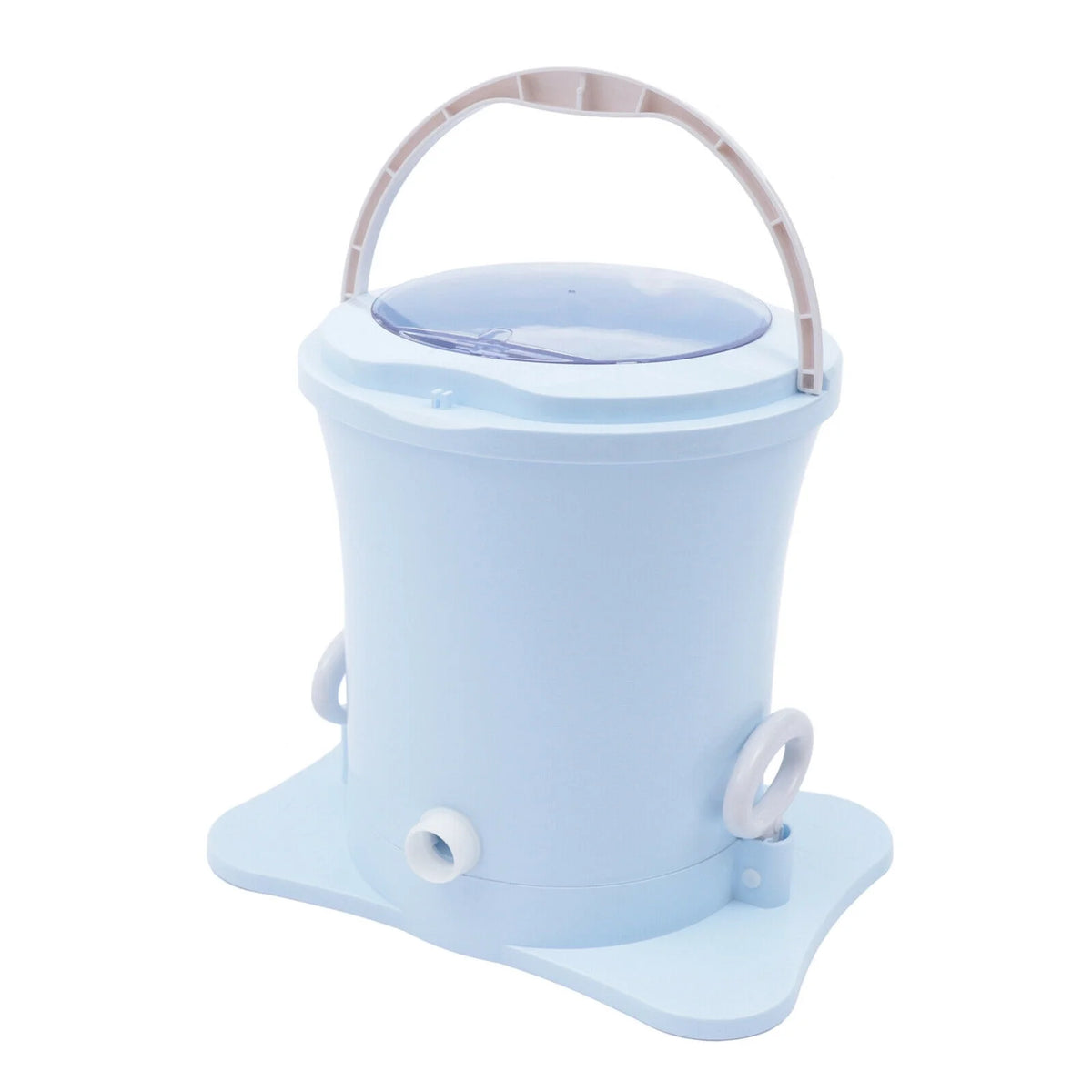 Manual Pull Rope Laundry Dryer Barrel R9134