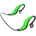 Green Bluetooth Headphones H60061