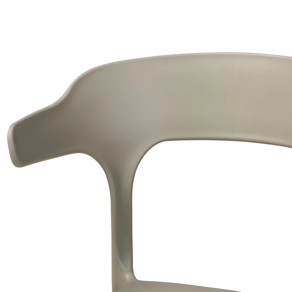 Beige Dining Chair Set of 4 B473579