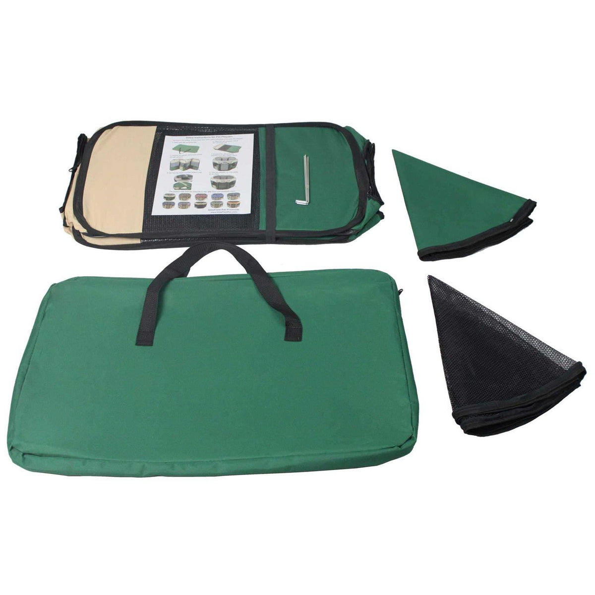 Soft Pet Playpen B13476