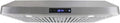 30 Inch Under Cabinet Stainless Steel Range Hood with Baffle Filters V200