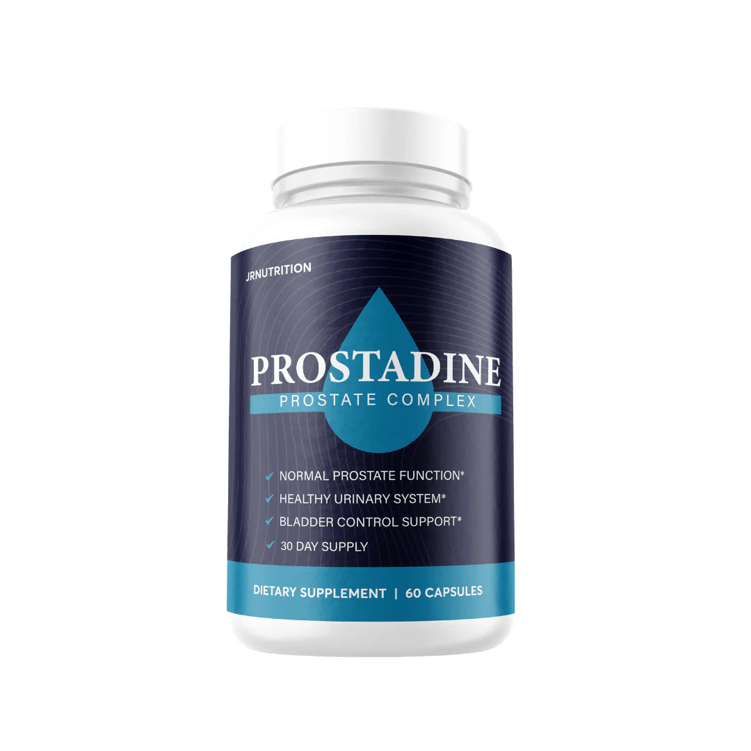 Prostate Dietary Supplement 60 Capsules E602