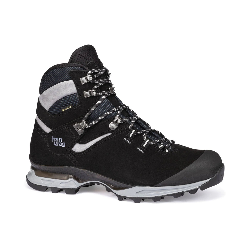 Black-Asphalt Men Hiking Boots M676