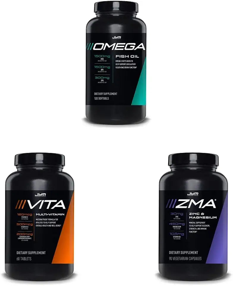 Fish Oil + Multivitamin & Mineral Support R927