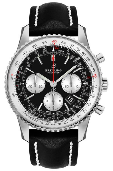 Chronograph 43mm V9903