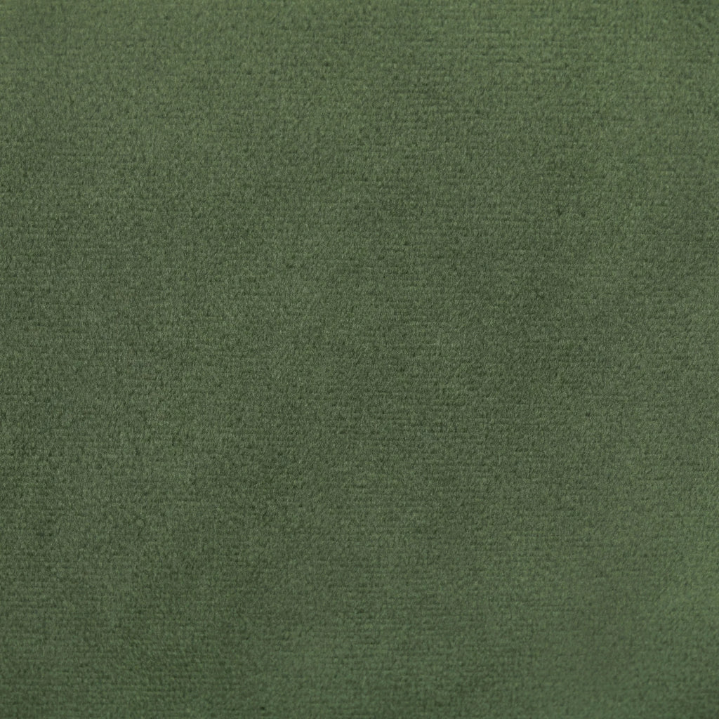 Evergreen Velvet Room Darkening Curtain Panel Pair with Rod Pocket E470
