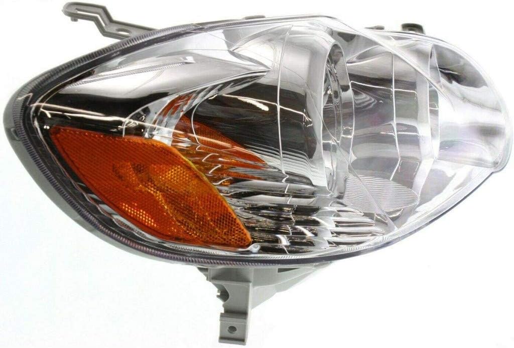 Headlight Assembly Passenger Side T957644