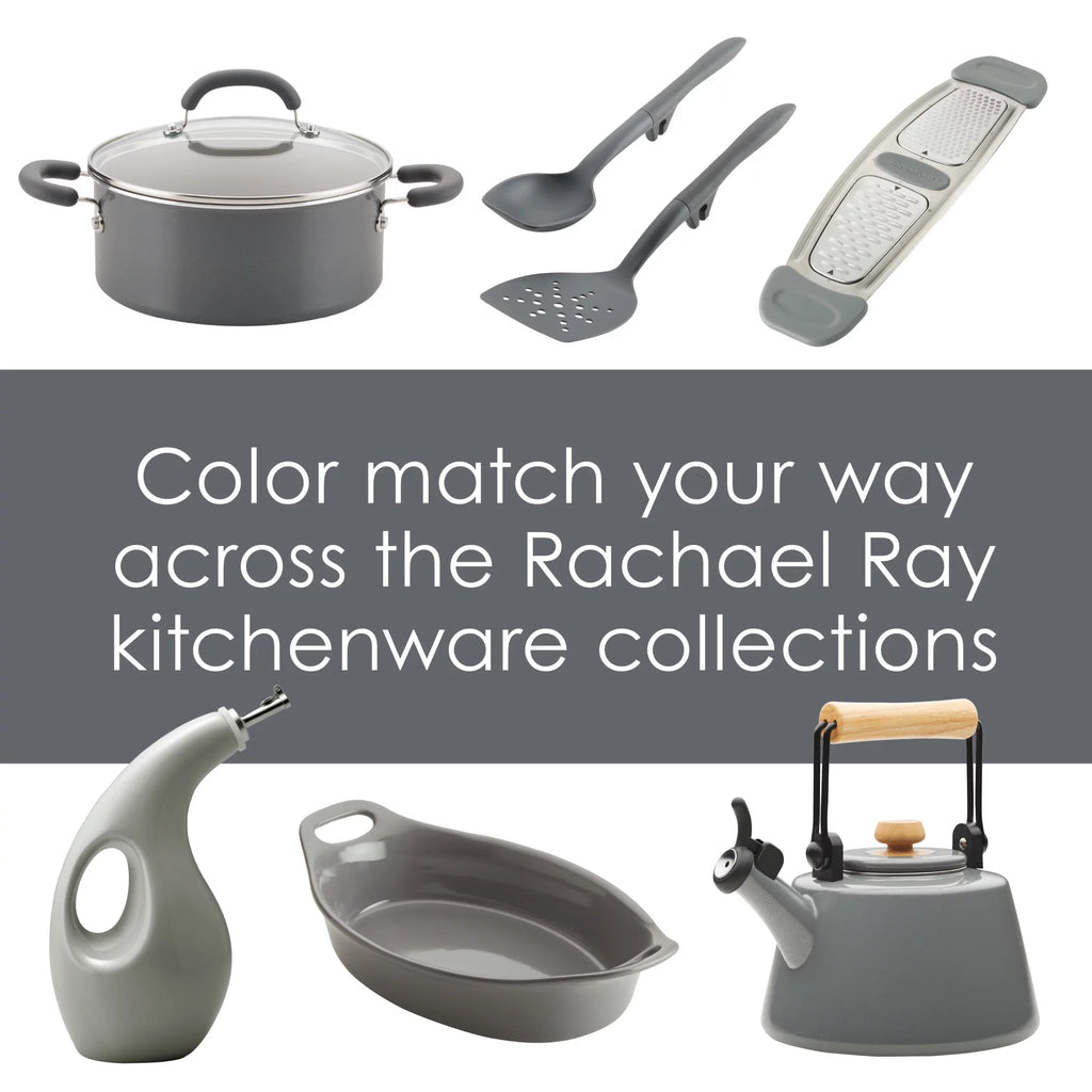 3-Piece Sea Salt Gray Kitchen Prep Set X694