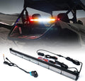 30 UTV Chase Strobe Flashing Light Bar with Brake Reverse Turn Signal Function Rear Safety Lightbar I3343