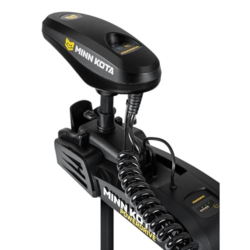 Bow-Mount Electric Trolling Motor with GPS, 70 Lb. Thrust, 54 in. Shaft C17752