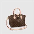 Denim Satchel Bag M132