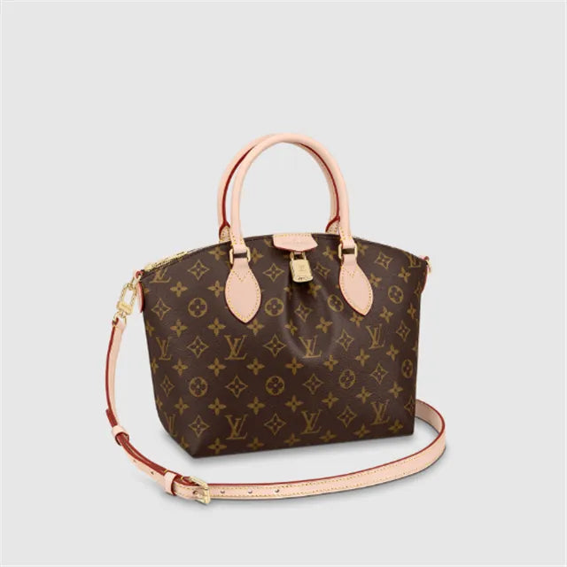 Denim Satchel Bag M132