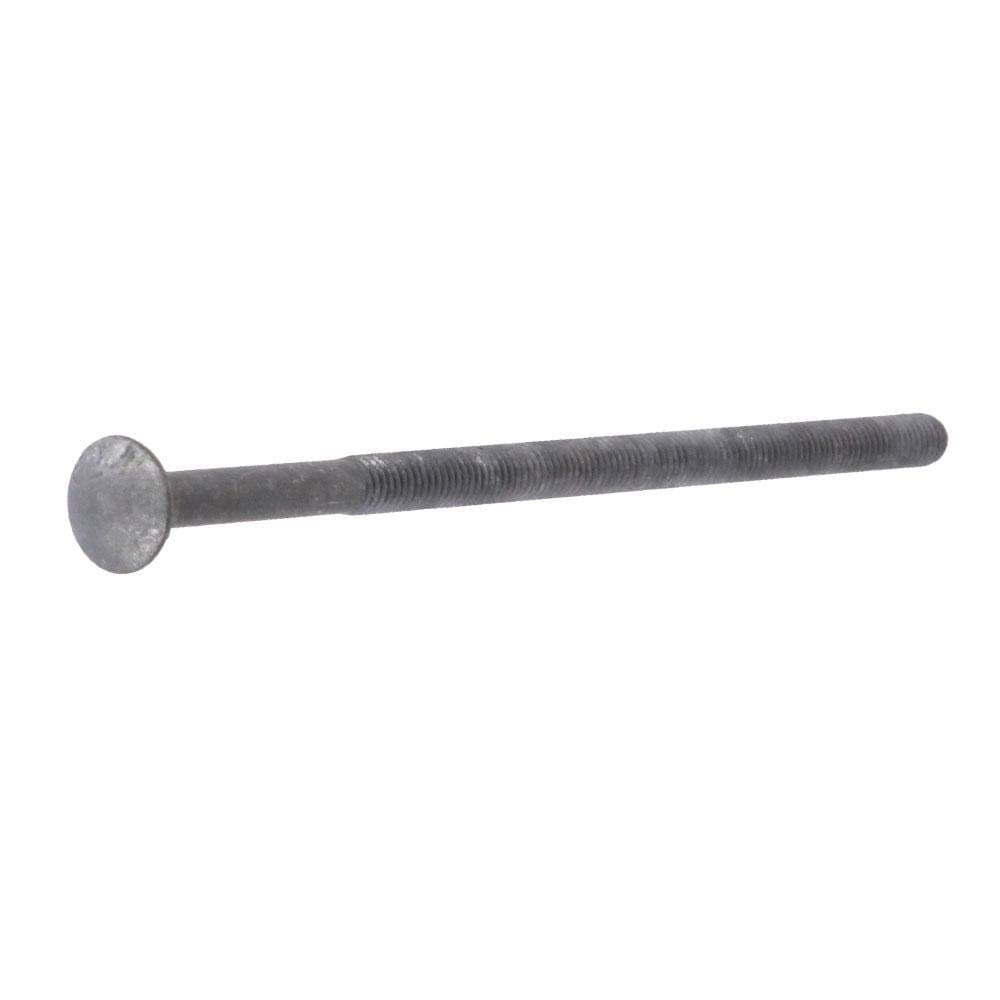 3/8 in.-16 x 8 in. Galvanized Carriage Bolt (25-Pack) V28794