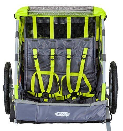 Double Bike Trailer D88184