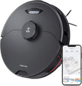 Robot Vacuum and Sonic Mop with 5100Pa Suction J474114