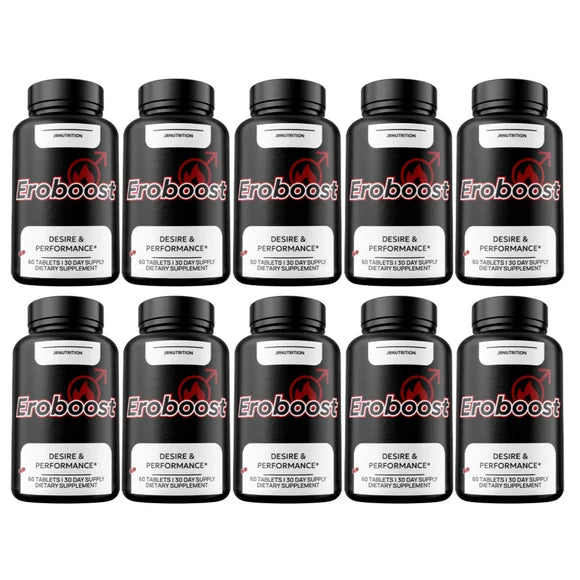 Male Enhancement Dietary Supplement 10 Pack F40597