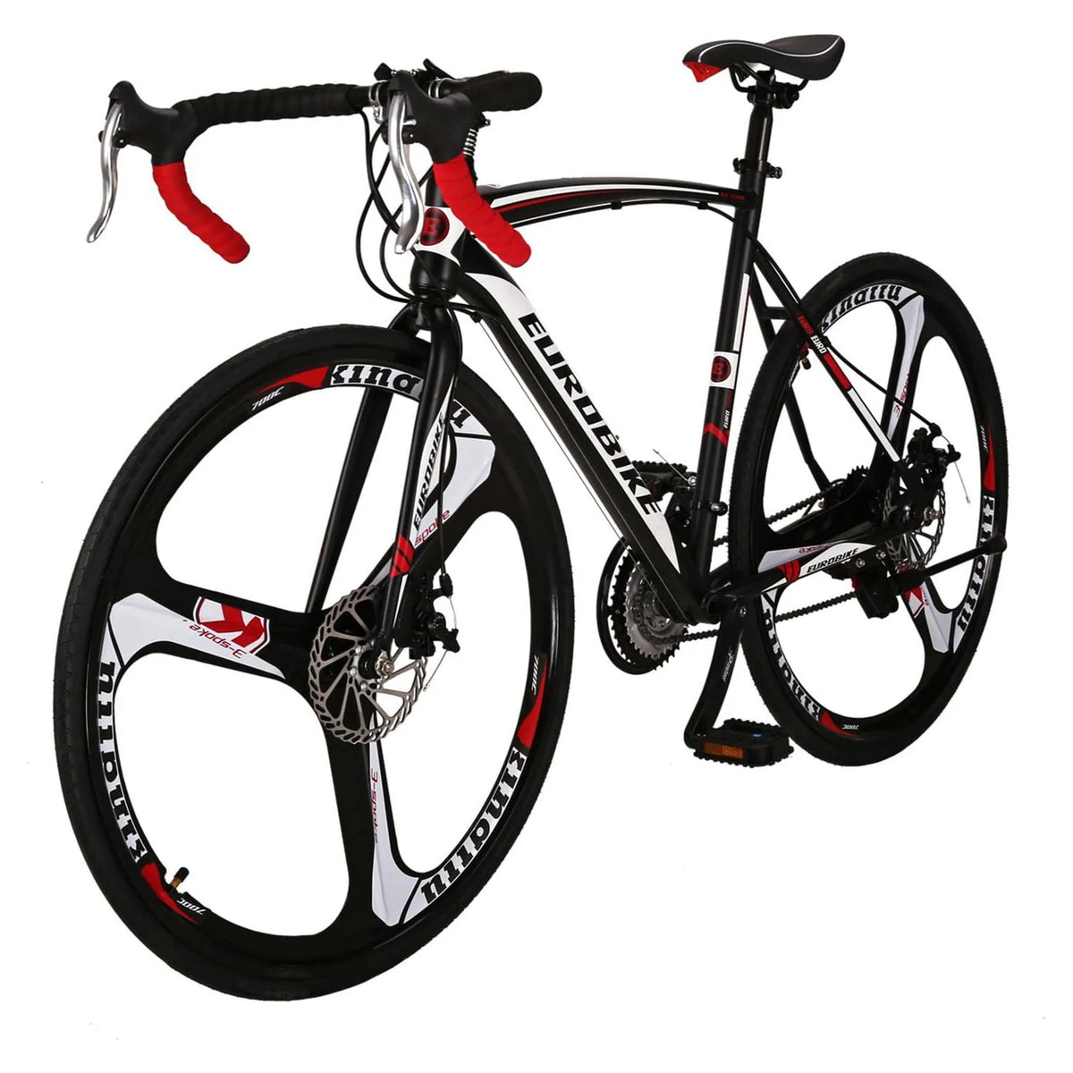 21 Speed 700C Black Road Bike M683256