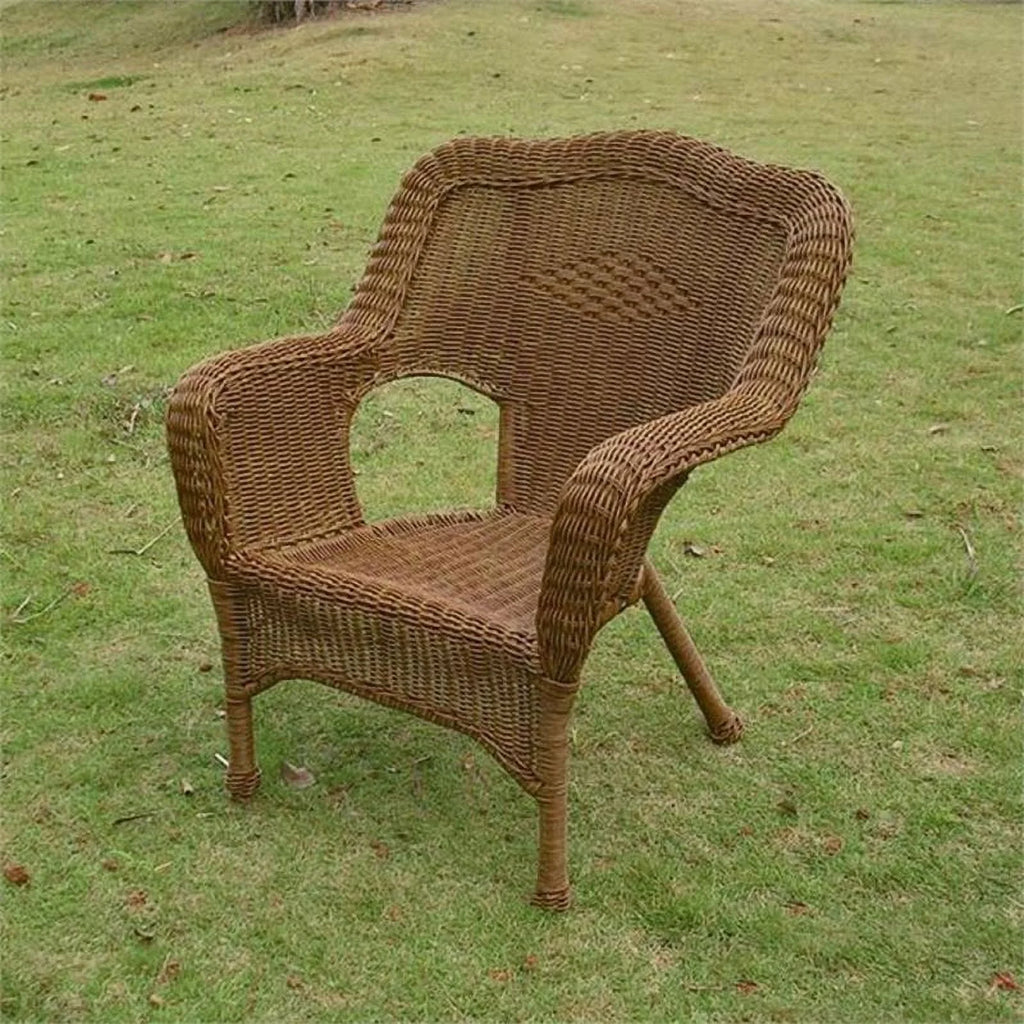 Resin Wicker Patio Chair T14810