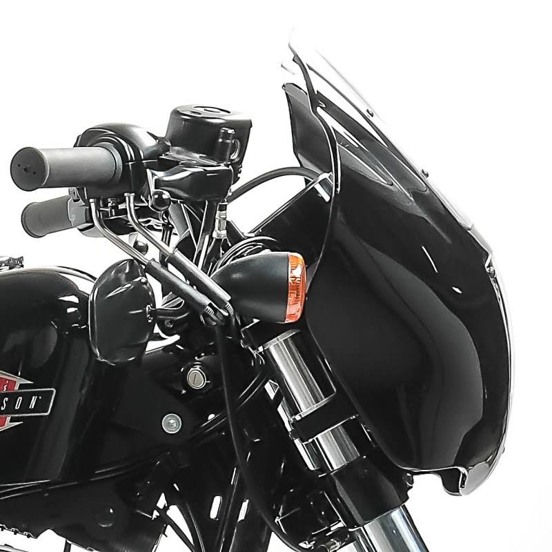 Quarter Fairing for Harley Sportster 1200 Clear E7527