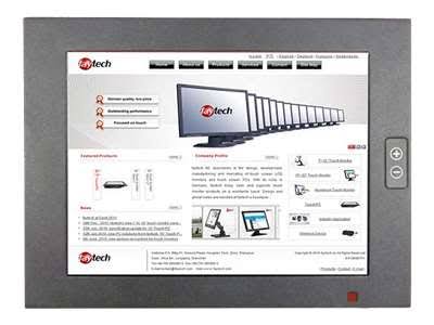 10.1 Capacitive Touchscreen Monitor O389575
