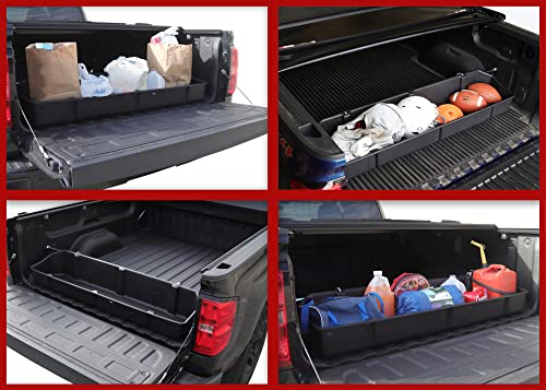 Full Size Truck Bed Cargo Organizer S105144