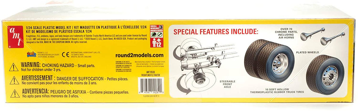 1/24 Scale Model Kit Truck Tractor D468161