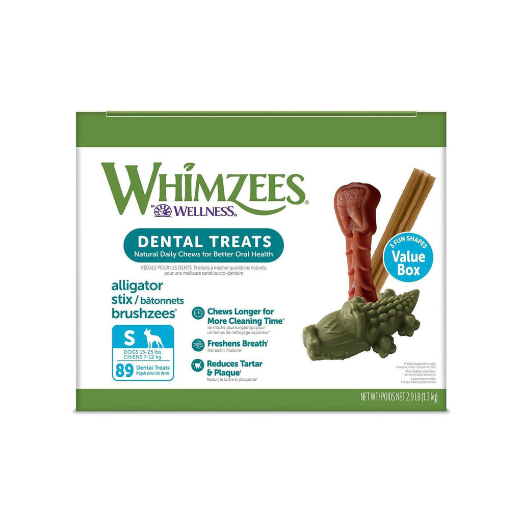 Natural Dental Dog Treats Value Box D969