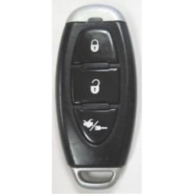 Key Fob Keyless Entry Remote Alarm U253