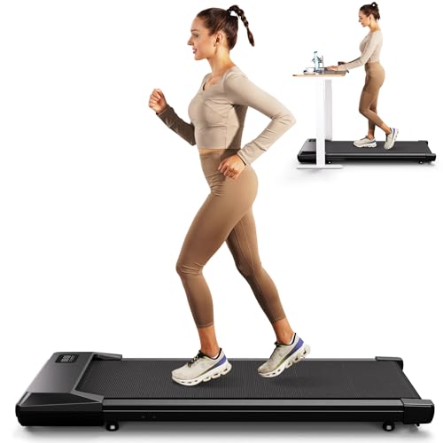 3 in 1 Portable Treadmill with Remote Control LED Display, 2.5 HP R19042