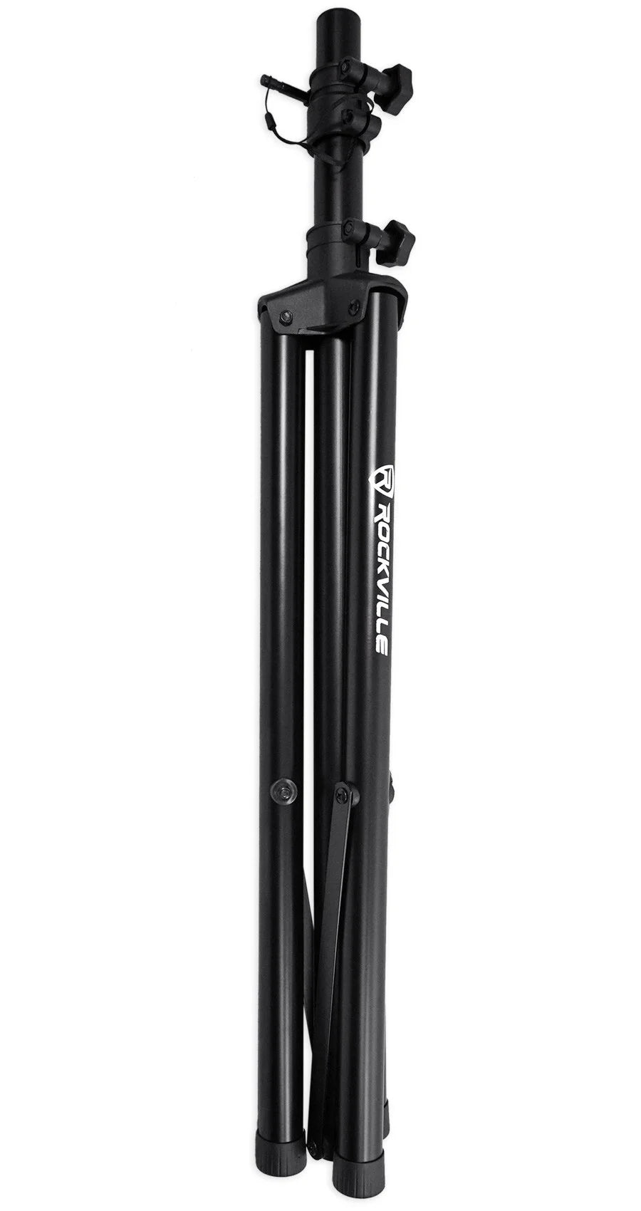 15" 1400w Powered PA Speaker with Tripod Stand and Mic J4552