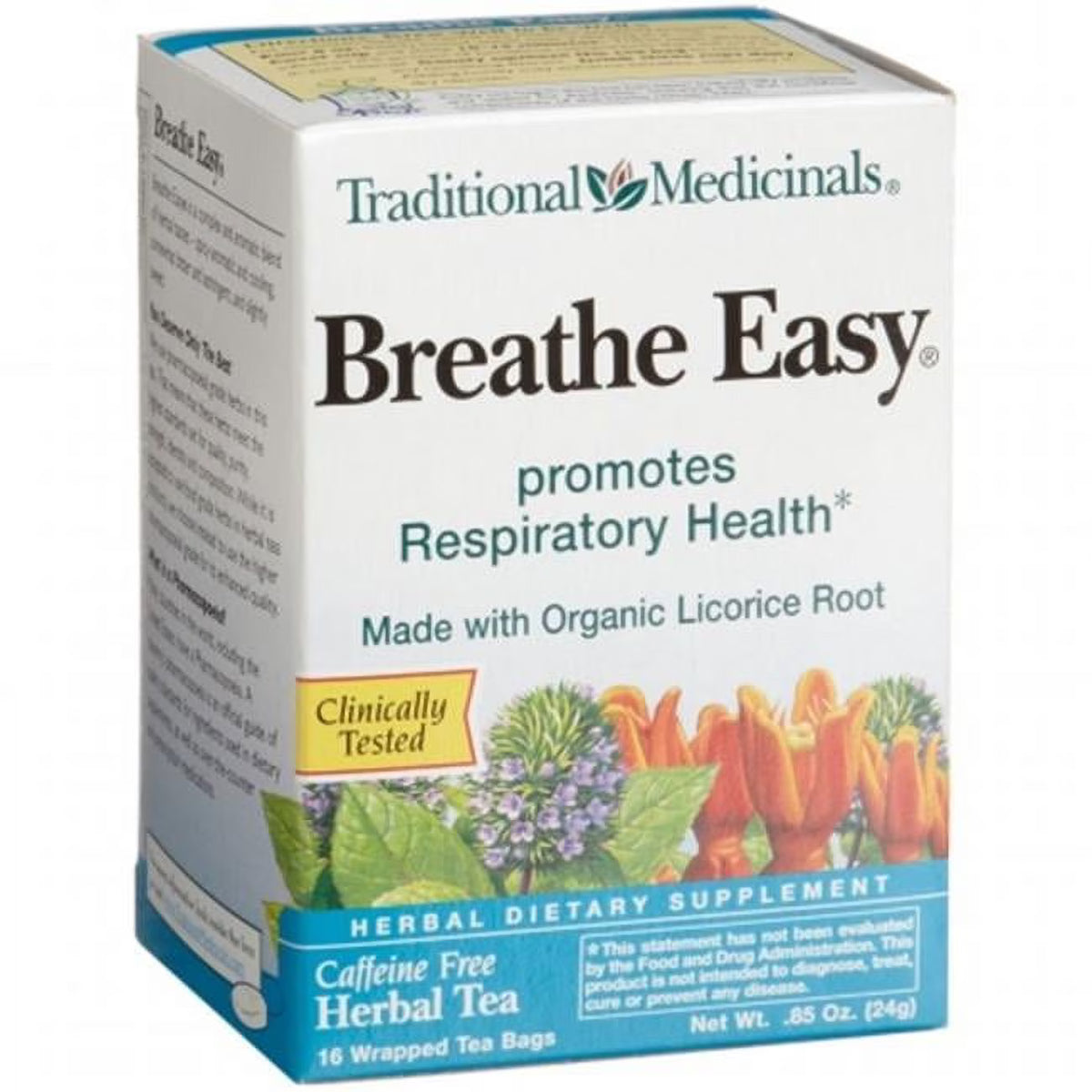 Breathe Easy Herb Tea T643310