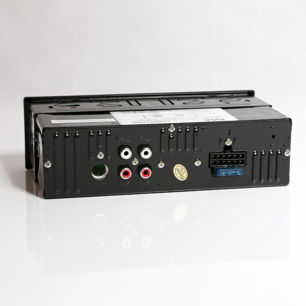 Marine Headunit Receiver Speaker Kit with Bluetooth Waterproof Speakers Pack of 2 Q9313