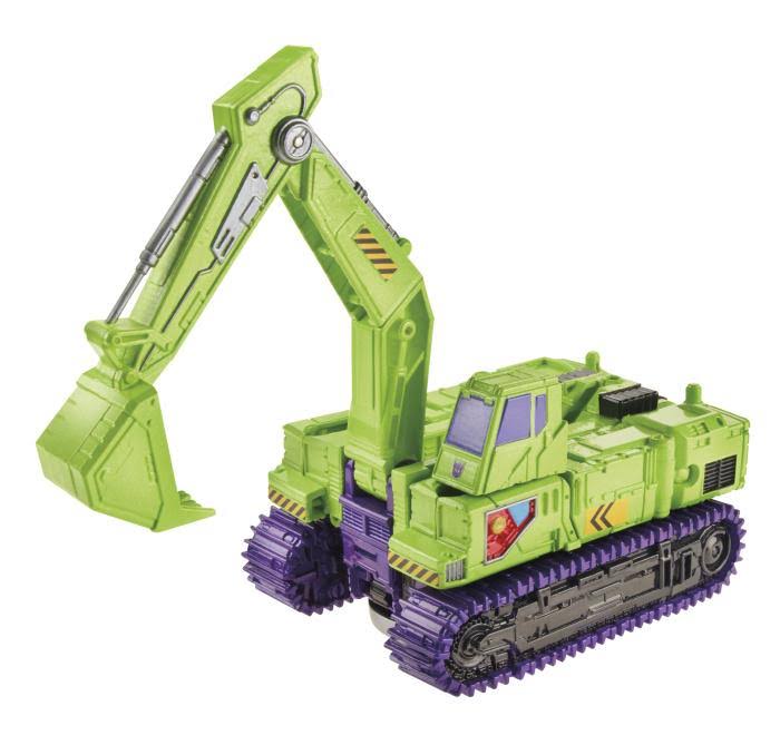Transformers Combiner Wars Titan Devastator Z68941