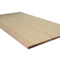 1 in. x Allwood Pine Project Panel Table Island Top I205