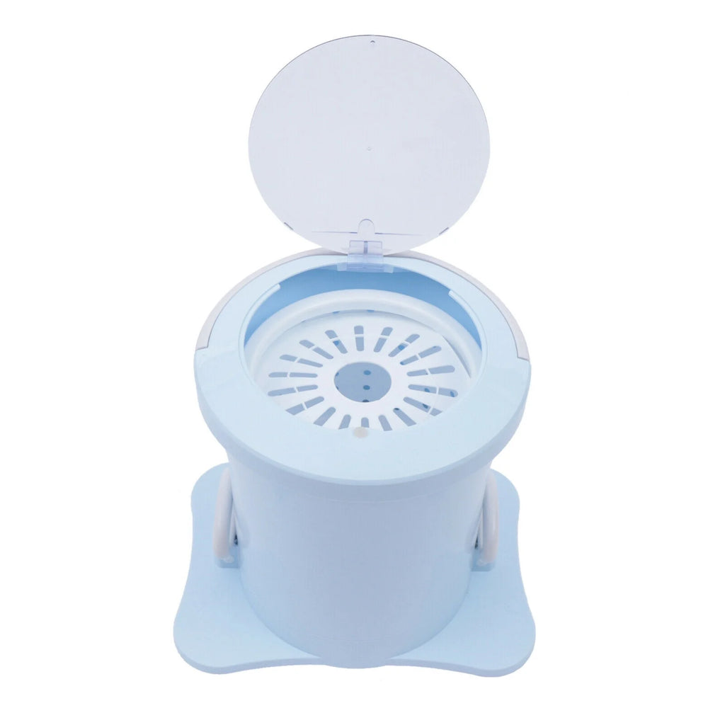 Manual Pull Rope Laundry Dryer Barrel R9134