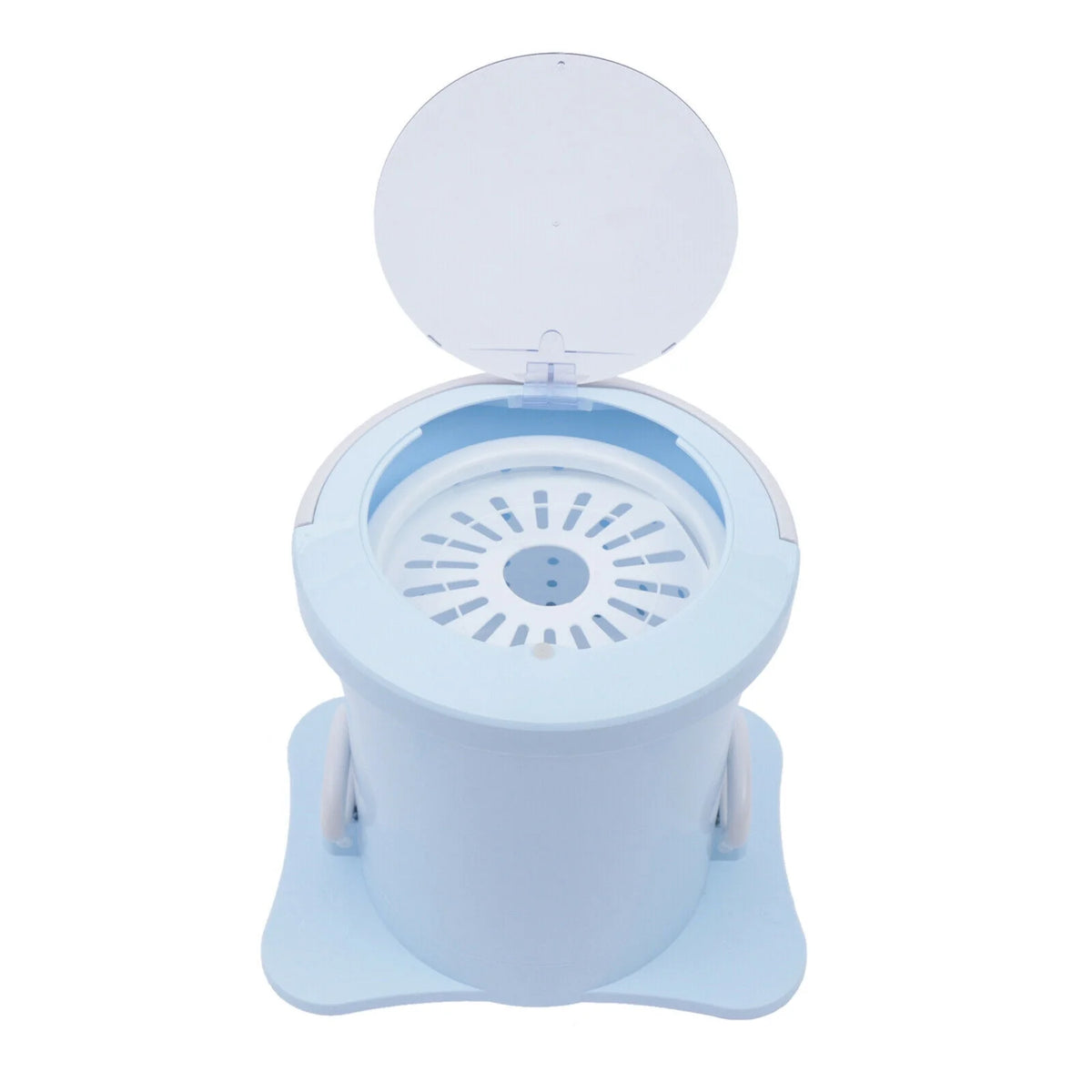 Manual Pull Rope Laundry Dryer Barrel R9134