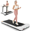 2.5HP Under Desk Treadmill with Remote Control U68670
