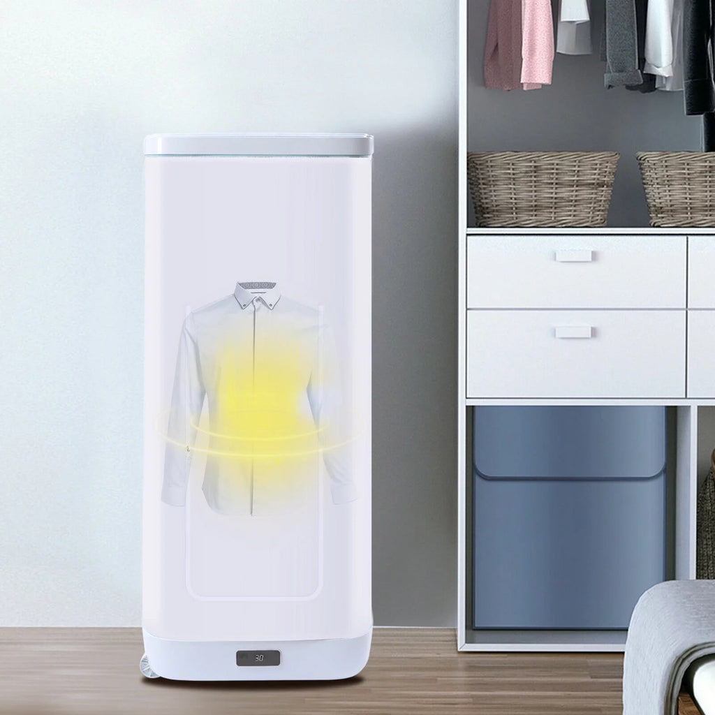 Portable Foldable Electric Mini Clothes Dryer X157667