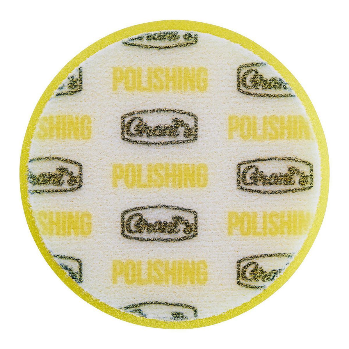 3 in. Universal Polishing Foam Pad, 2-Pack O71977