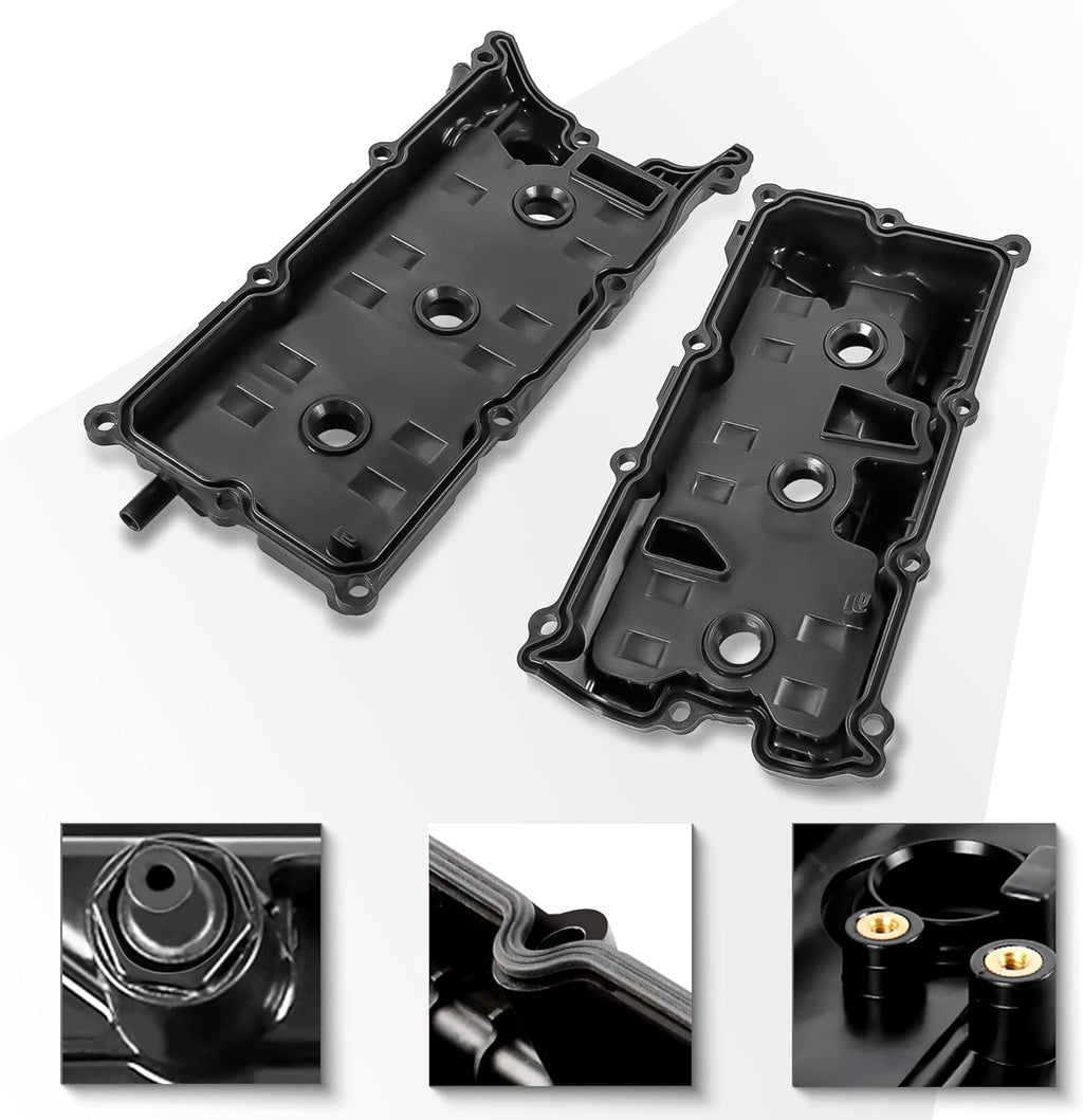 Engine Valve Covers Set of 2 A171