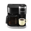 12 K-Cups Black Coffee Maker L102387